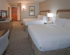 Hotel DoubleTree by Hilton Rosemead (Rosemead, USA)