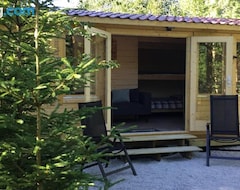 Casa/apartamento entero Cozy Lodge Near Brattforsheden Nature Reserve (Filipstad, Suecia)