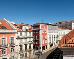 Hotel Lisbon Serviced Apartments Bairro Alto (Lisboa, Portugal)