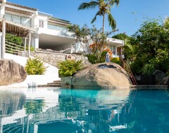 Хотел Hotel Bliss Hill Seychelles (Vista do Mar, Сейшели)