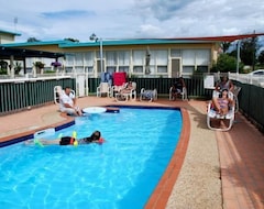 Otel Mermaid Holiday Units (Merimbula, Avustralya)