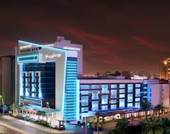Crowne Plaza Hotel Riyadh Minhal, An Ihg Hotel (Riyad, Suudi Arabistan)