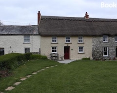 Cijela kuća/apartman Cornish Thatched Cottage (Gwennap, Ujedinjeno Kraljevstvo)