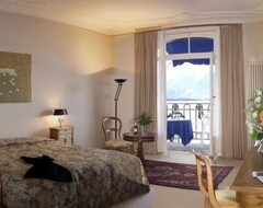 Hotel du grand lac Excelsior (Montreux, Suiza)