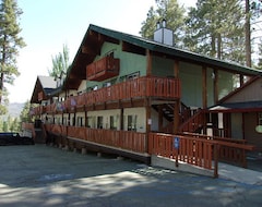 Khách sạn Honey Bear Lodge (Lake Arrowhead, Hoa Kỳ)