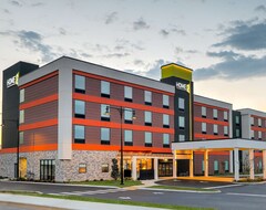 Khách sạn Home2 Suites By Hilton Alcoa Knoxville Airport (Alcoa, Hoa Kỳ)