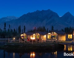 Hotel Lokal Rooms X Skardu (katpana Retreat) (Shigar, Pakistan)
