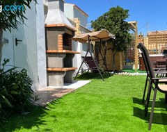 Tüm Ev/Apart Daire Apartamento Con Jardin (Gandia, İspanya)
