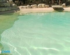 Cijela kuća/apartman Le Penequet : Climatise, Piscine Lagon Au Milieu Des Chenes (La Roque-sur-Pernes, Francuska)