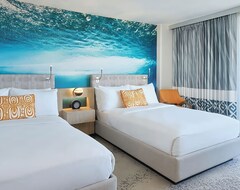 Hotel Prime Location! Ocean View, Beach Access, Pool, Restaurant, Bar, Cycling (Honolulu, USA)