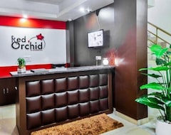 Hotelli Red Orchid (Meerut, Intia)