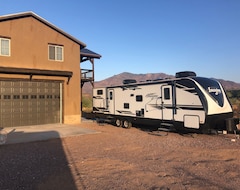 Cijela kuća/apartman Rustic Vacation Cabin (Tonto Basin, Sjedinjene Američke Države)
