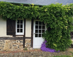 Koko talo/asunto Charming And Cosy Norman Traditional House 90 Min From Paris (Ajou, Ranska)