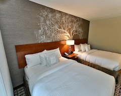 Hotel Fairfield Inn & Suites By Marriott Savannah Midtown (Savannah, Sjedinjene Američke Države)