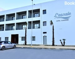 Hotelli Lescale Hotel & Spa By 7av Hotels (Ouazzane, Marokko)