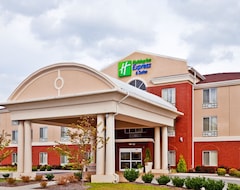 Holiday Inn Express Hotel & Suites Dickson, an IHG Hotel (Dickson, USA)