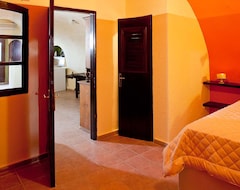Hotel Lava Suites & Lounge (Fira, Grecia)