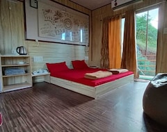 Leirintäalue I-Camp Resort (Satara, Intia)