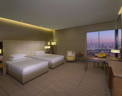 Hotel Hyatt Regency Dubai Creek Heights (Dubai, United Arab Emirates)