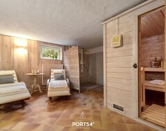 Toàn bộ căn nhà/căn hộ Reethüs Equipped With Whirlpool, Sauna, Relaxation Area, Wlan, Parking Lot, Garden (Selk, Đức)