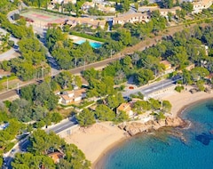 Hotelli Mobilhome Camping Golden Island St Raphael Sea View (Saint-Raphaël, Ranska)