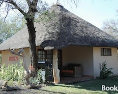 Koko talo/asunto Nyala Camp (Gravelotte, Etelä-Afrikka)