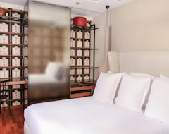 Claris Hotel & Spa GL, a Small Luxury Hotel of the World (Barcelona, Spain)