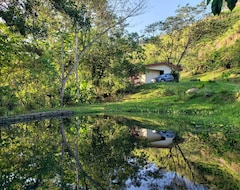 Hele huset/lejligheden Studio House In Eco-farm: Nature, Relaxing, Hiking (Tres Equis, Costa Rica)