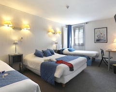 Hotelli Hotel Les Tilleuls, Bourges (Bourges, Ranska)
