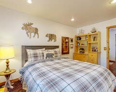 Casa/apartamento entero Bear Feet Cabin (Arnold, EE. UU.)