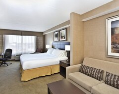 Hotel Holiday Inn Express & Suites Kingston (Kingston, Canada)