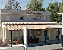 Otel La Chaumière (Marseillan, Fransa)