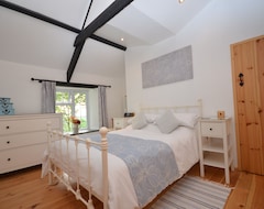 Casa/apartamento entero Stunning Award Winning Cottage With Hot Tub & Sauna 10 Mins From The Beach (Camelford, Reino Unido)