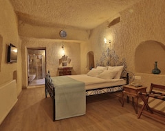 Khách sạn Jacobs Cave Suites Cappadocia (Göreme, Thổ Nhĩ Kỳ)
