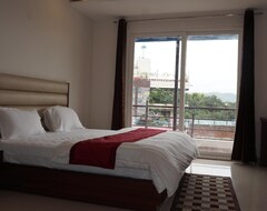 Hotelli Hotel Aakash Residency (Dehradun, Intia)