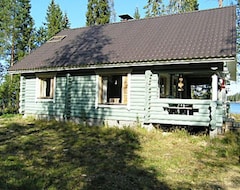 Hele huset/lejligheden Vacation Home Puuhapirtti In Kaavi - 6 Persons, 1 Bedrooms (Kaavi, Finland)