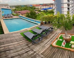 Aparthotel Ananya Residence Amata City Hotel (Chonburi, Tajland)