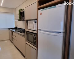 Tüm Ev/Apart Daire Apartamento Confortavel, Barra (Balneário Camboriú, Brezilya)