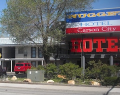 Khách sạn Hotel Nugget By Carefree Inn (Carson City, Hoa Kỳ)