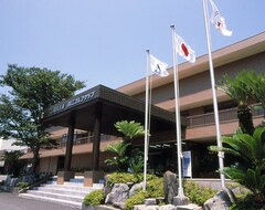 Hotel Kinkoukougen (Kagoshima, Japan)