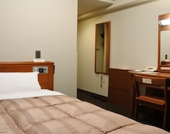 Khách sạn Hotel Route Inn Furukawa Ekimae (Osaki, Nhật Bản)