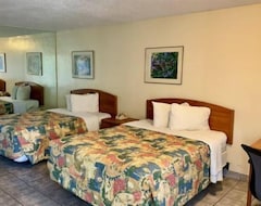 Hotel Big Chile Inn & Suites (Las Cruces, Sjedinjene Američke Države)