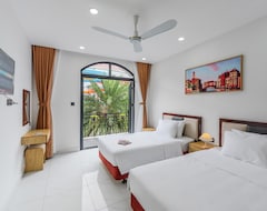 Khách sạn 222 RosÉ Hotel (Dương Đông, Việt Nam)