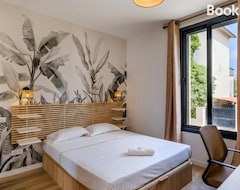 Cijela kuća/apartman Sublime Villa - Vue Mer Au Centre De Nice (Nica, Francuska)