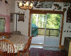 Koko talo/asunto Waterfront Maine Country Cabin (Denmark, Amerikan Yhdysvallat)