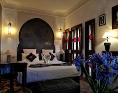 Hotel Riad Charme d'Orient (Marrakech, Morocco)
