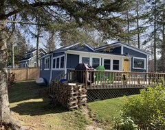 Cijela kuća/apartman Lakeside Cottage - Quiet & Cozy (Cazenovia, Sjedinjene Američke Države)