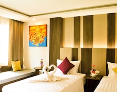 Khách sạn Vareena Palace Hotel (Pattaya, Thái Lan)
