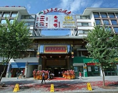 Khách sạn Vienna Hotel Guangxi Yangshuo (Yangshuo, Trung Quốc)