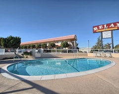 Hotel Relax Inn SDSU/ Zoo (El Cajon, USA)